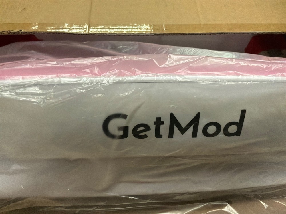 GetMod Vibration Plate Whole Body Vibration Plate