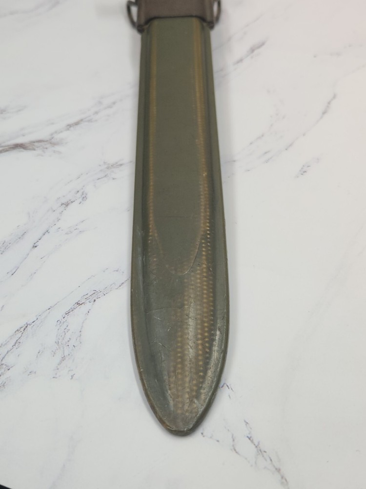 U.S. M1 GARAND BAYONET WWII