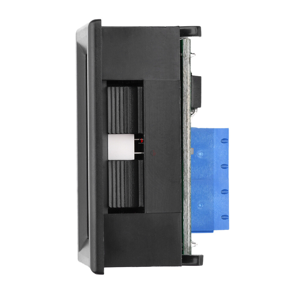 DC4-28V Digital LED PWM Speed Controller Frequency Tester Duty Cycle Adjustable