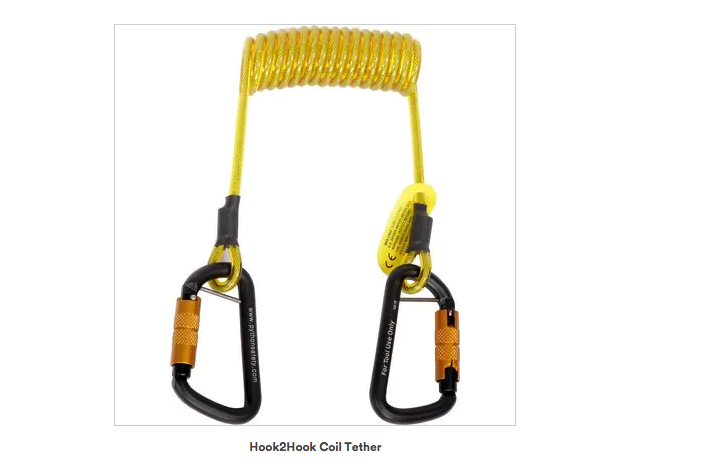 NEW OEM Python Hook To Hook EXT-H2HCOIL 1500063. QTY 1