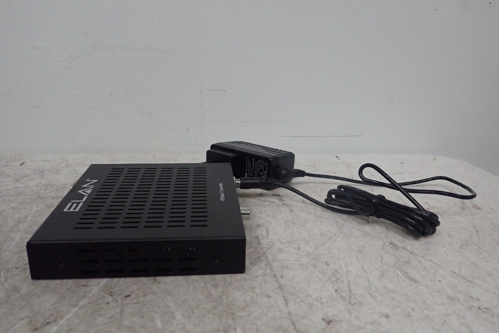 Elan Model EL-4KHDBT-TX-40-IRS HD Base T Transmitter