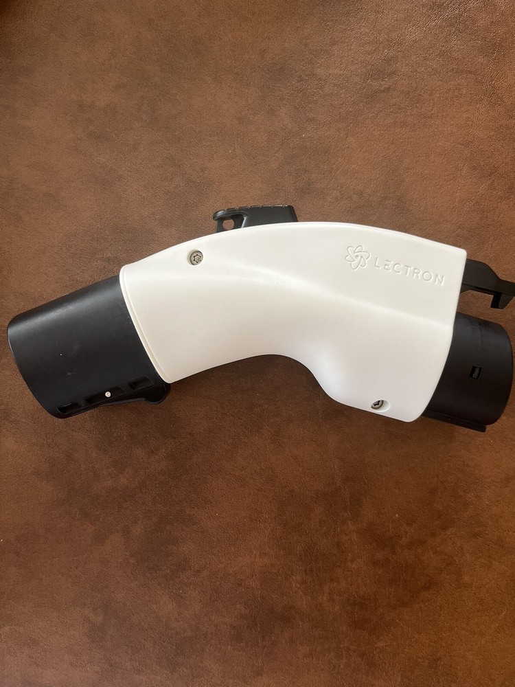 tesla to j1772 adapter lectron