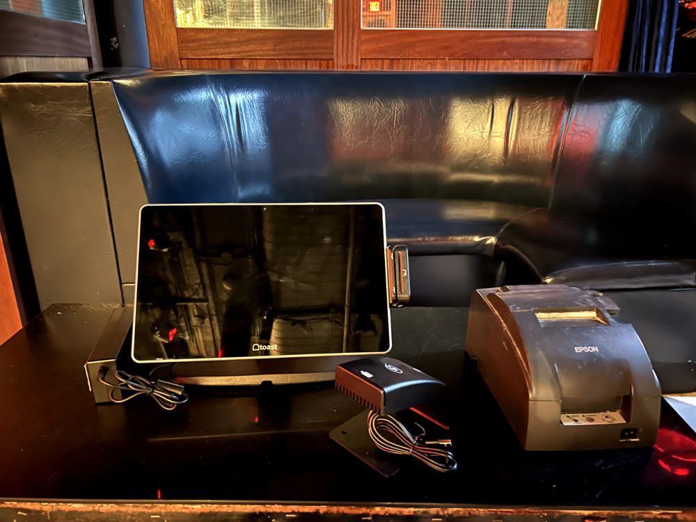 Toast POS System