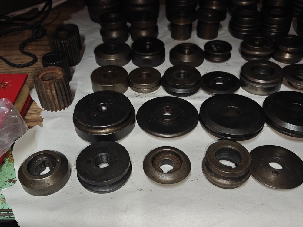 Pexto Roller Dies