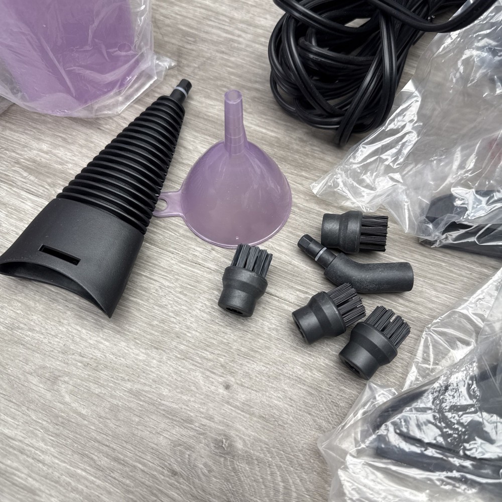 Sienna Visio Window Steam Cleaner - New Open Box
