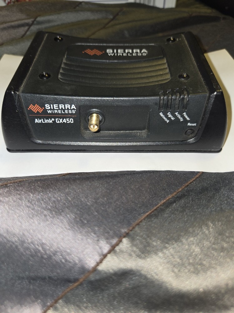Sierra Wireless GX450 4G LTE Gateway / Modem – Used