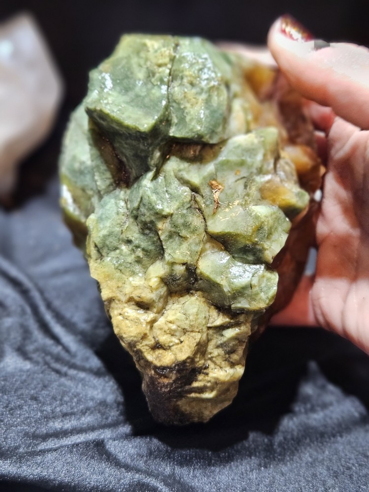 Opal Multicolored Specimen Natural Form (2lbs 10oz)