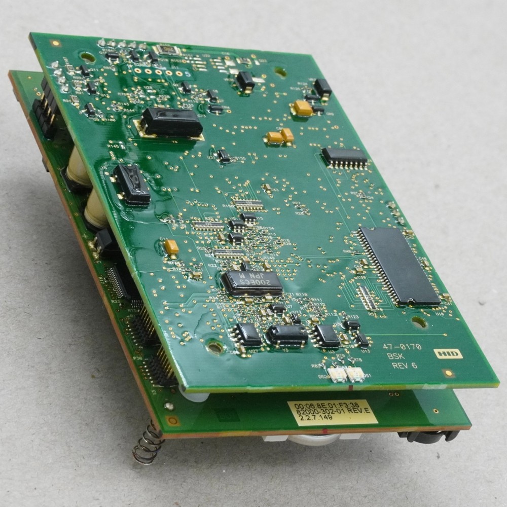 HID 82000BKE EdgePlus E400 Access Control Controller