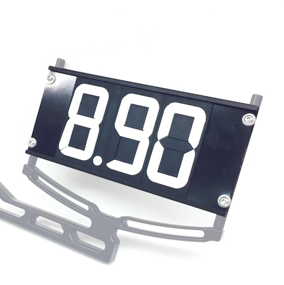 Collector Tethers 6100-0000 Flip-A-Dial Dial In Board