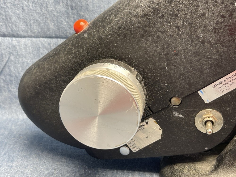 Bausch & Lomb 70 Light Refractometer VINTAGE!