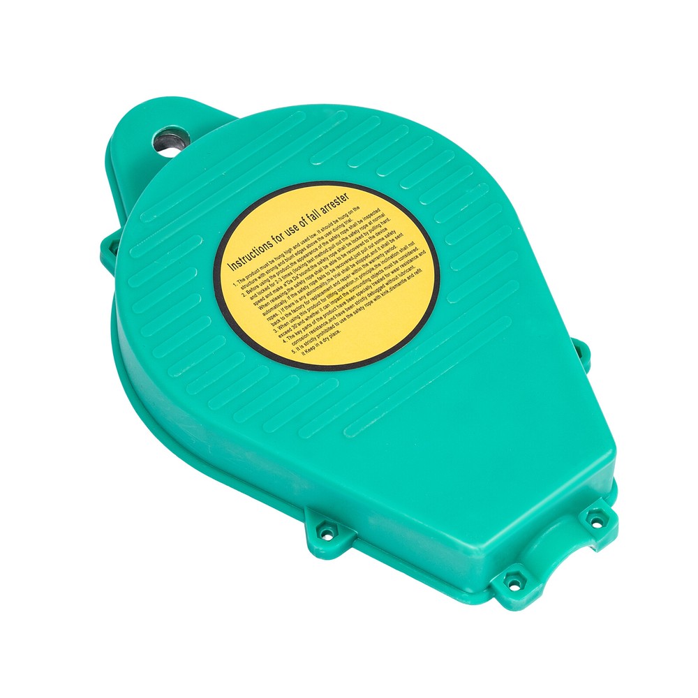 23 ft Fall Arrester Fall Protection Fall Arrestor Tool Self Retracting Lifeline