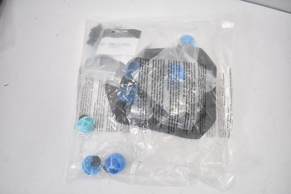 FlexTech Hardware Seat Replacement Kit Pack For Table Bed Assembly HK1010