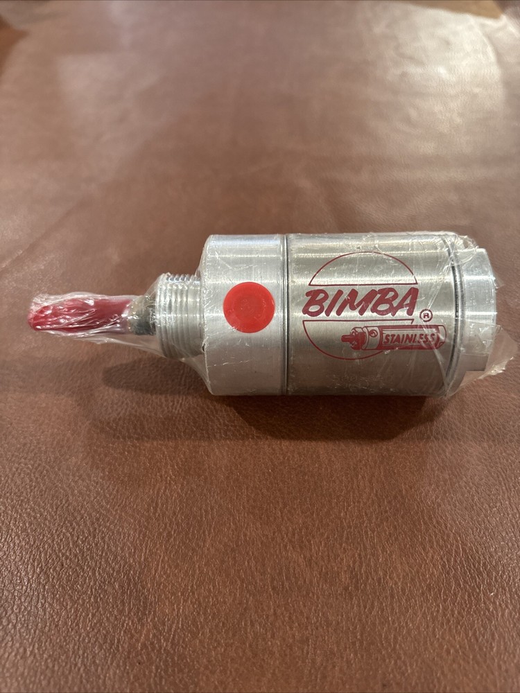 BIMBA STAINLESS PNEUMATIC Air Cylinder 500 5-D