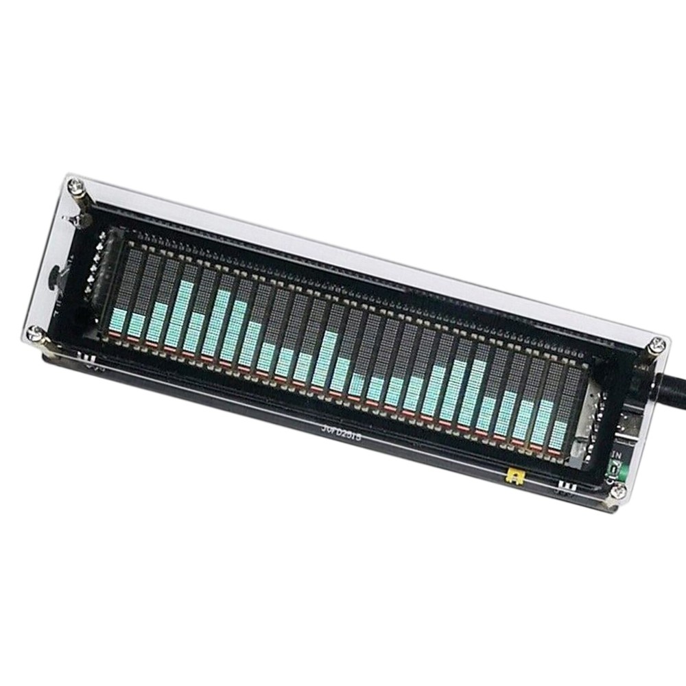 Audio Spectrum Analyzer VU Meter VFD Sound Control Music Level Display