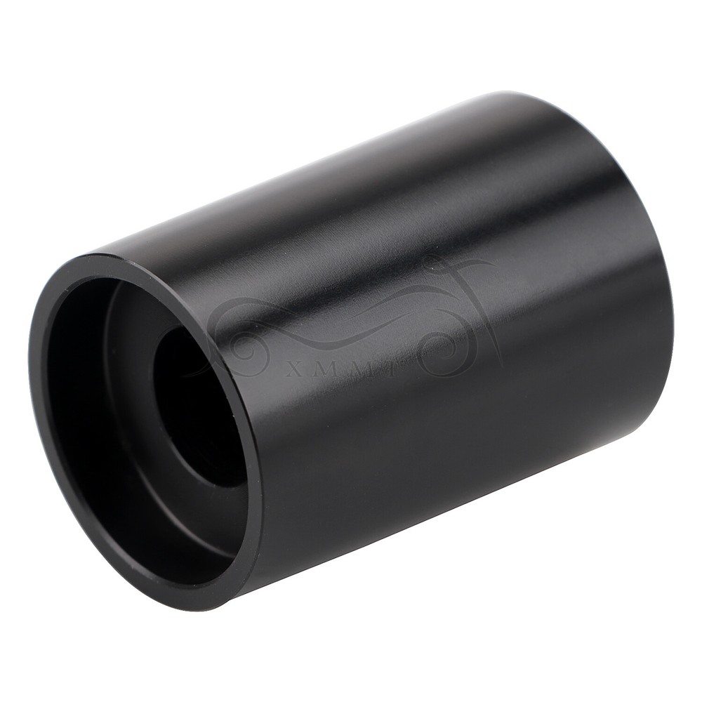 Motorcycle CNC 1.75" Handlebars Riser Extensions For Harley 1" Bars Dyna Softail