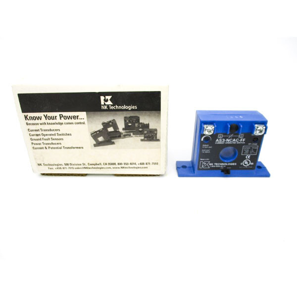 NK TECHNOLOGIES AS3-NCAC-FF 240VAC 1A NSMP