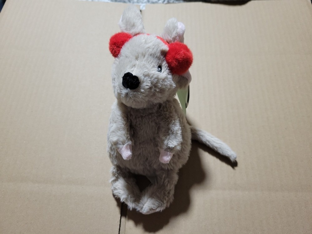Giggle Scape Mouse 7“ Plush Holiday 2025 Target
