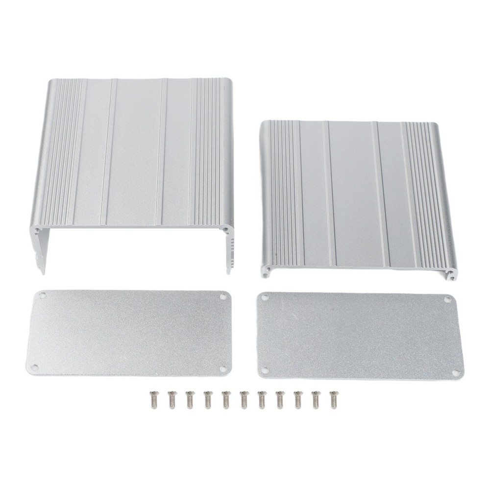 Aluminum Project Case Designed for Electronic Engineering 100*100*50 mm