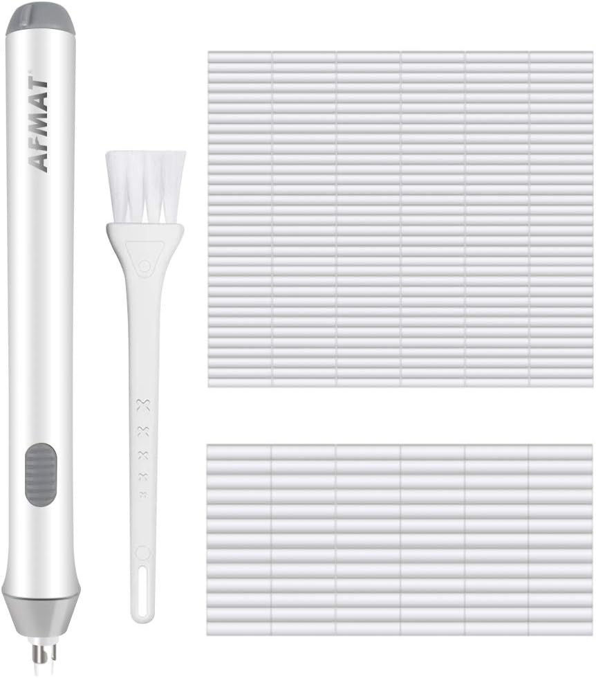 Lightweight Electric Eraser with 2 Sizes - Perfect for Art, Sketching & Drafting