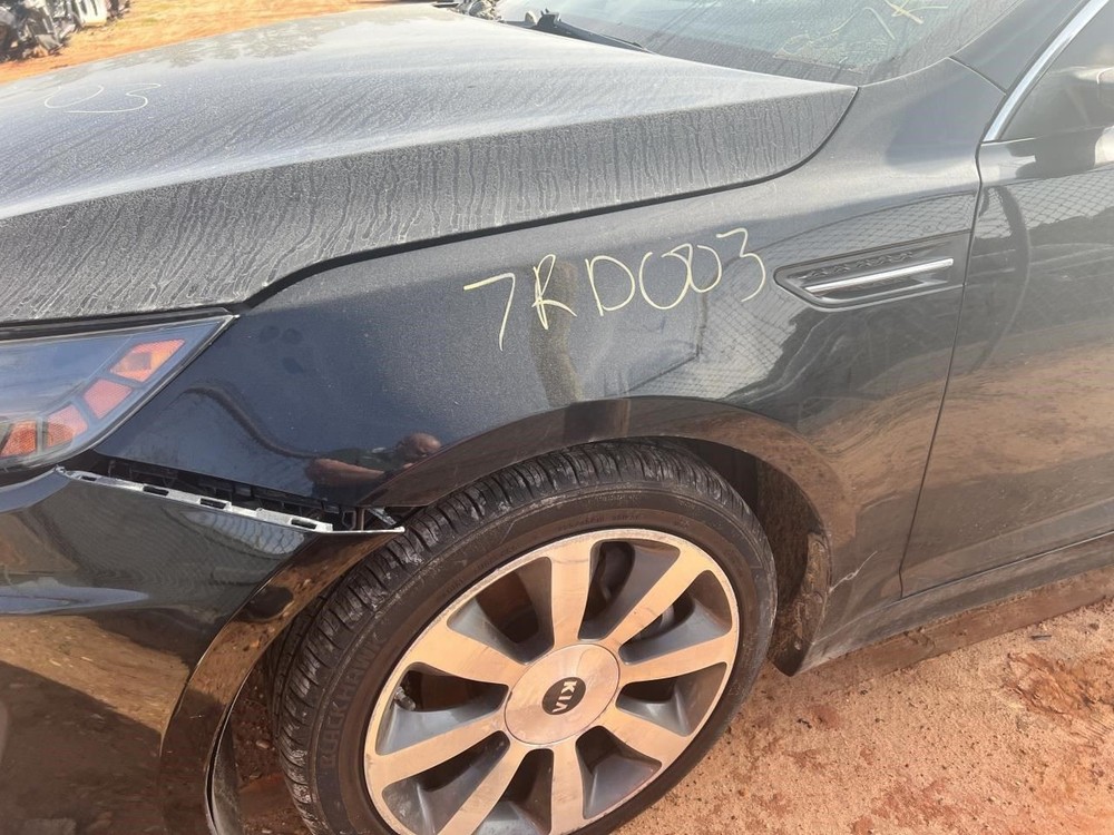 OPTIMAKIA 2012 Fuse Box Cabin 104831863