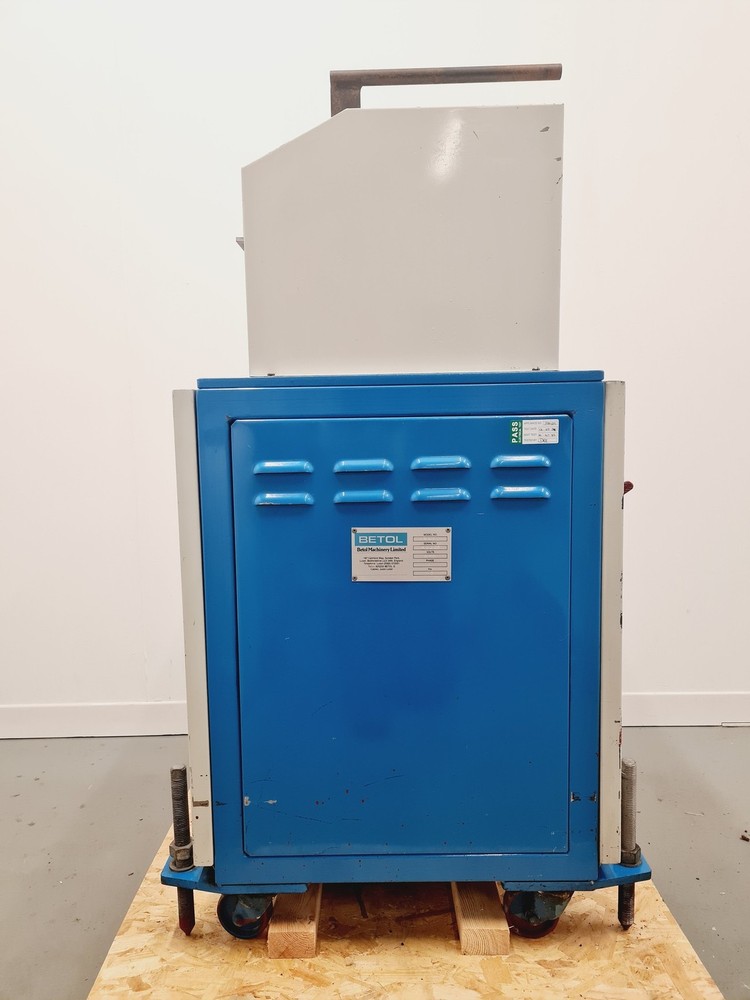 Betol Granualator Lab Model 1307