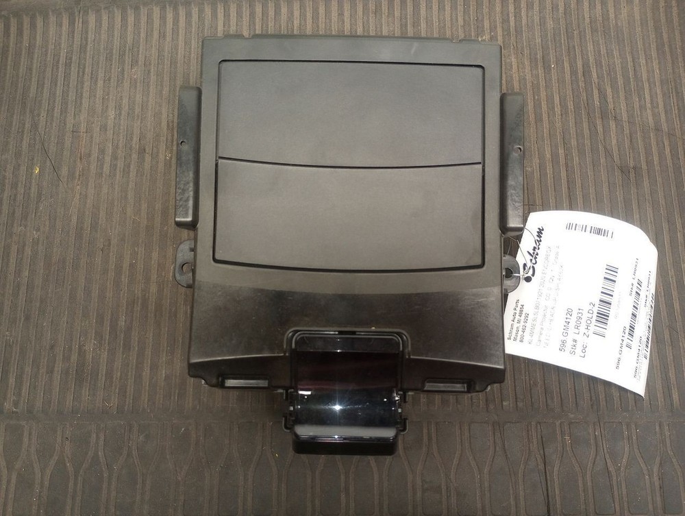 2020 Buick Encore GX Heads Up Display Camera/Projector 2958511