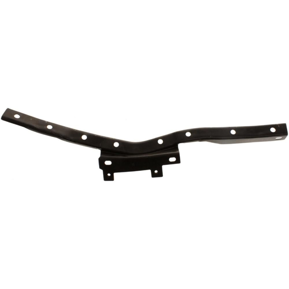 Bumper Face Bar Filler Front Left Side Primed for Outlander 2007-2009 6400A471