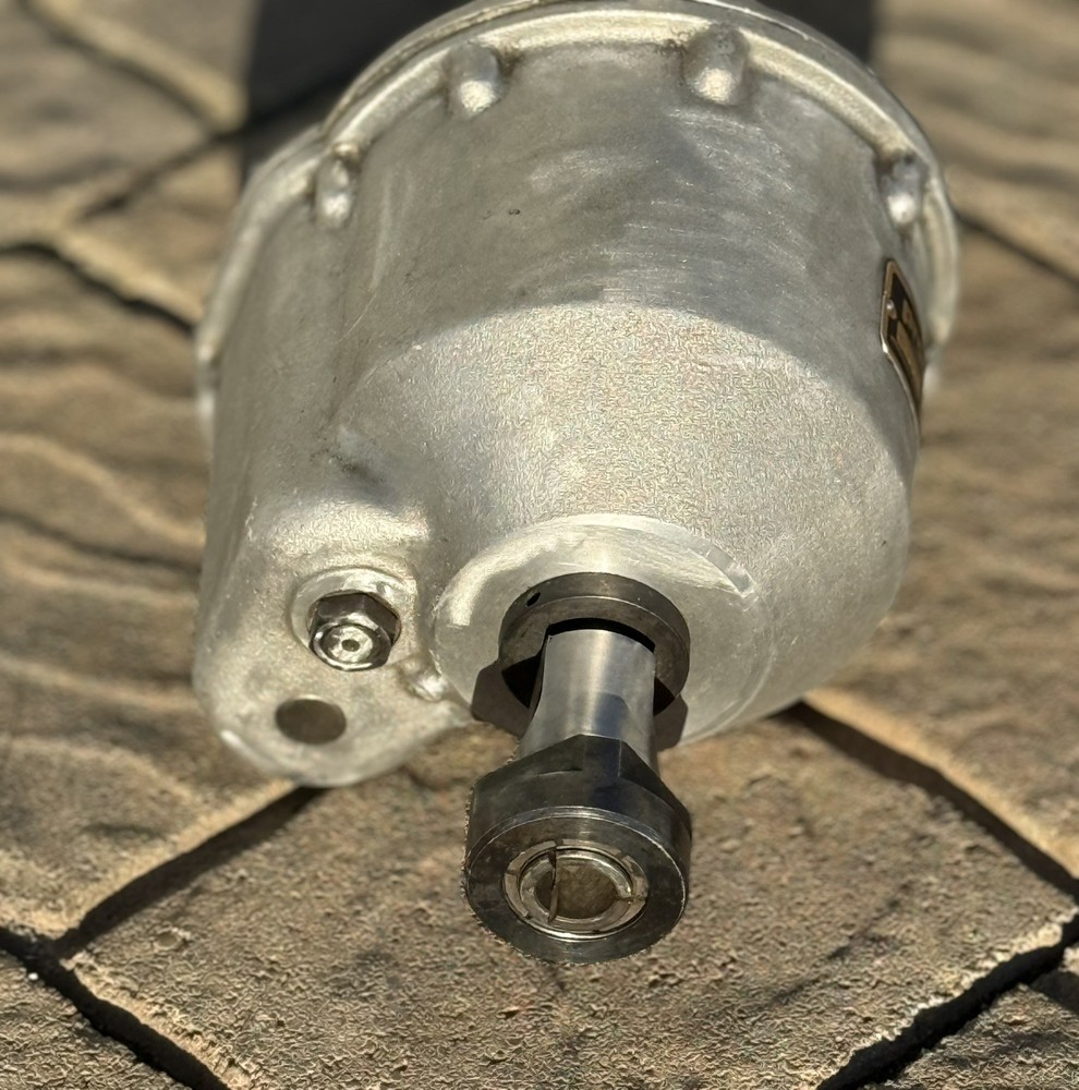 Procunier 4F Tapping Head 14002 Steel Capacity 1"