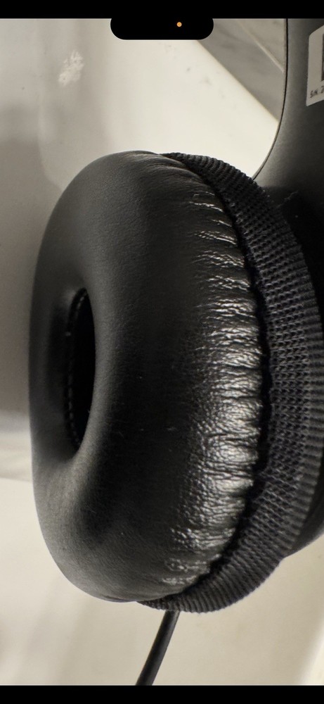 *NEW* Logitech H390 Black USB Wired New WITHOUT BOX TESTED