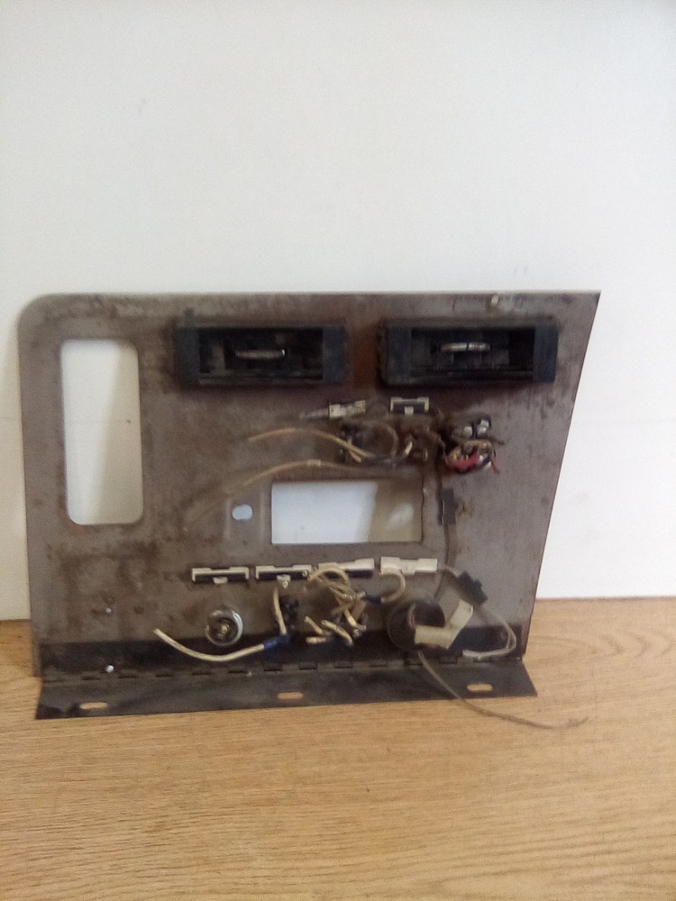 Western Star Dash Panel Assembly