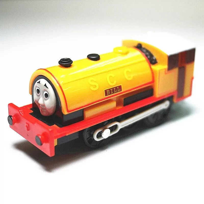 LOOSE TRACKMASTER THOMAS BATTERY MOTORIZED BEN/BILL TOY TRAIN HEAD