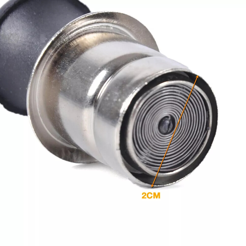 Car Replacement Adapter Plug 12V Cigarette Lighter Heater Accessory Universal