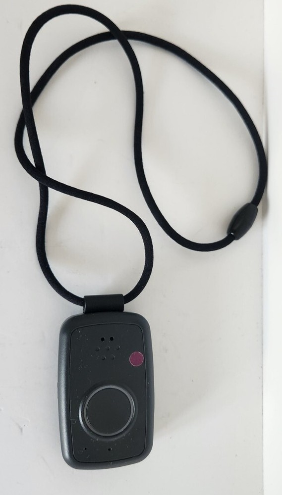 MobileHelp Personal Emergency Response Mobile Button DC-MD5LT-01 NO Charger