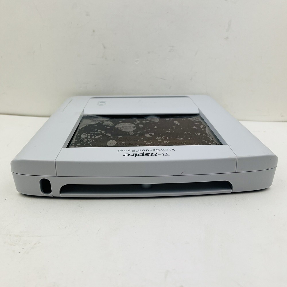 Texas Instruments Ti-nspire ViewScreen Panel No Wires Included