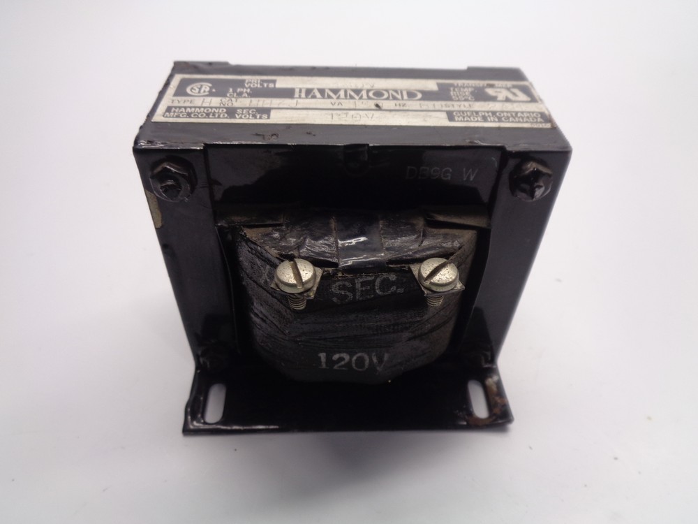 HAMMOND HH7J TRANSFORMER NSNP