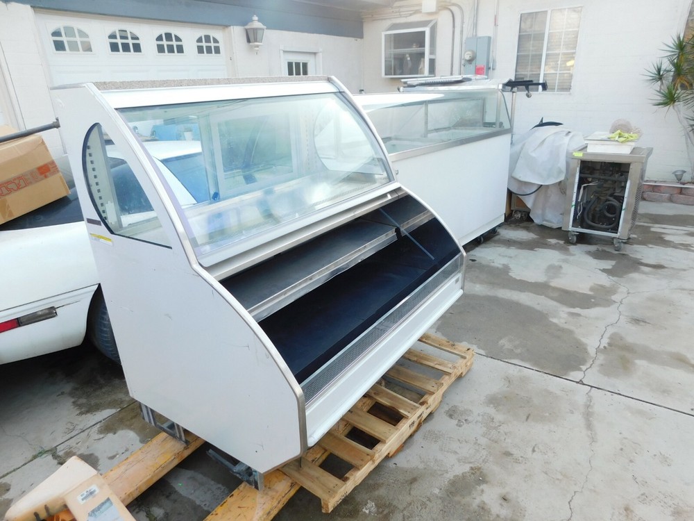 REFRIGERATED DISPLAY (GRAB AND GO) REMOTE