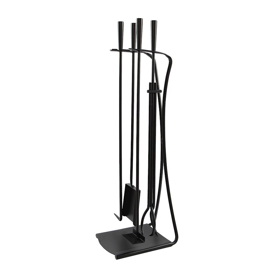 ACHLA Park Avenue Tool Set, Black - WR-44BK