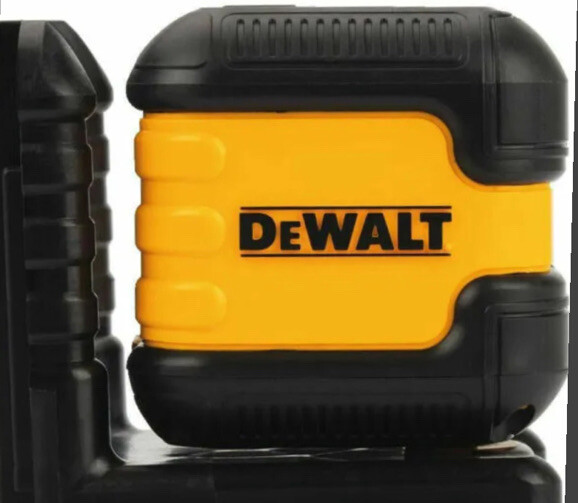 DEWALT Green Self-Leveling Cross Line Laser Level (DW08802CG)