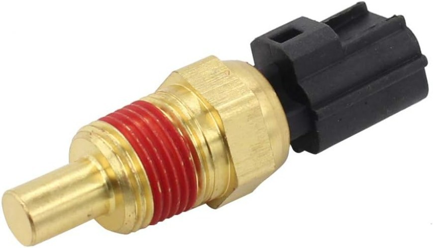 Engine Coolant Temperature Temp Sensor for Jeep Wrangler Cherokee Commander A...