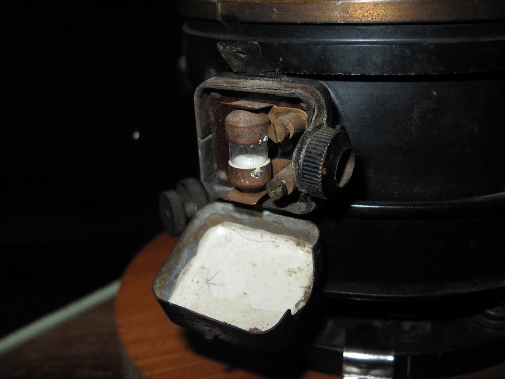 Japanese Navy Bomber Compass