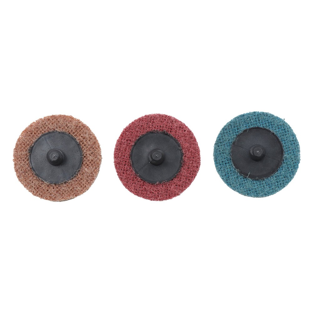 104 Pack Torque Sanding Discs Set 2 Inch Quick Change Discs with 1/4" Holder
