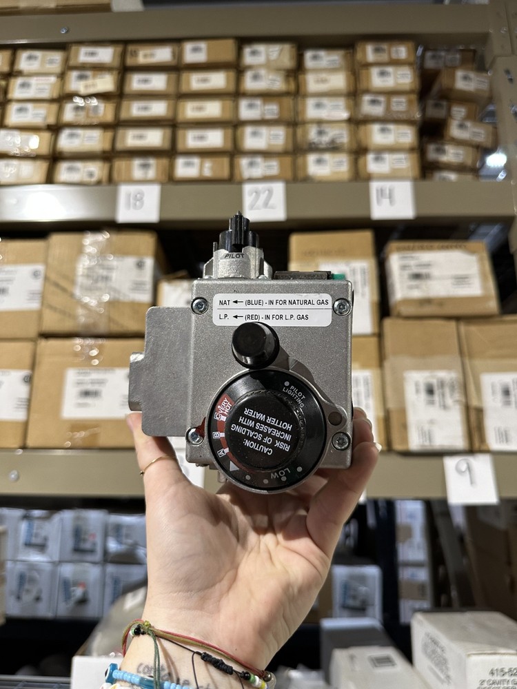 SP20262D | AP15162D | Rheem Convertible Gas Valve