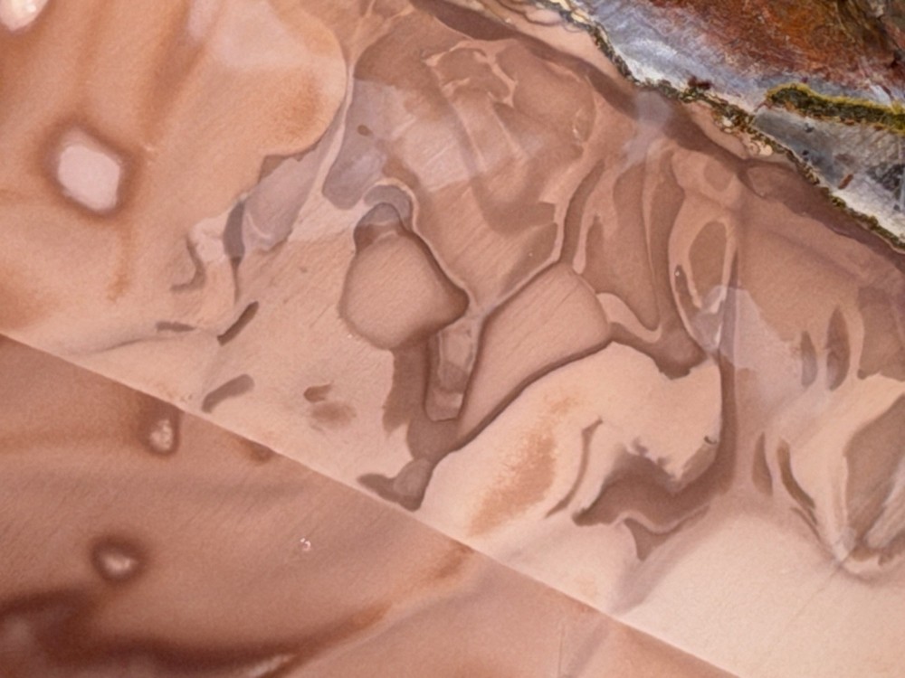 Willow Creek Jasper Slab, Lot #171