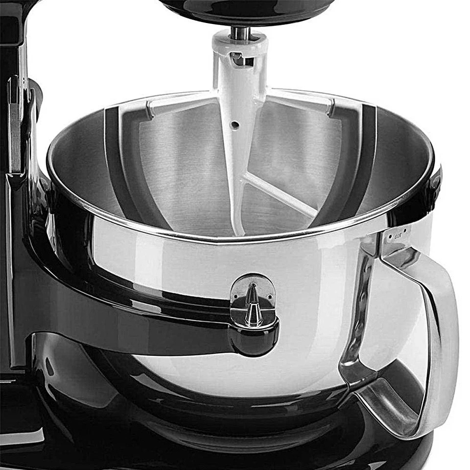 Flex Edge Beater Kitchenaid Attachments FOR Tilt-Head Stand Mixer Paddle Scraper