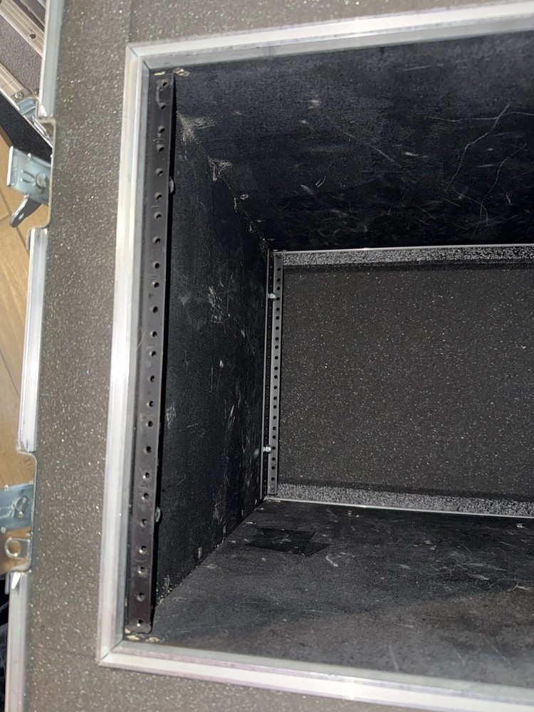 Atlas ATA Rack Mount/Flight Case