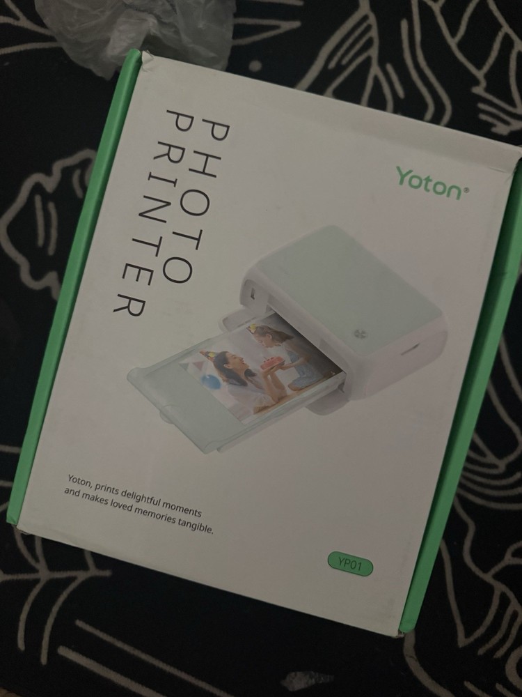 Yoton YP01 Photo Printer