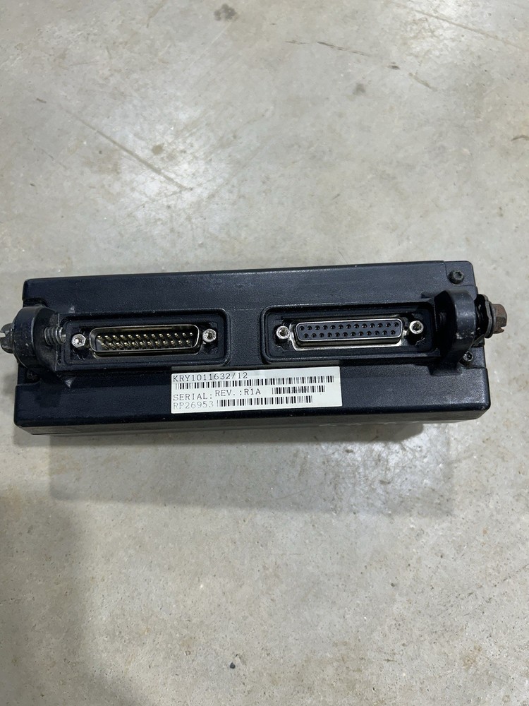 Harris M/A-Com M7100 IP mobile radio Remote Head