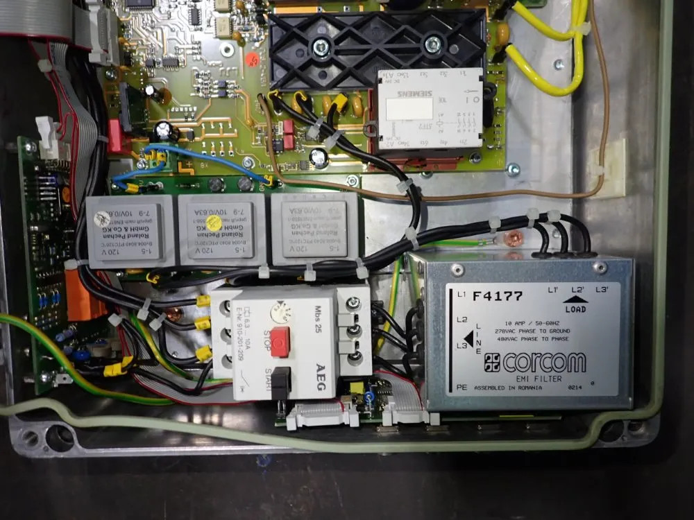 LJU ST-693-S CONTROLLER 02180502292