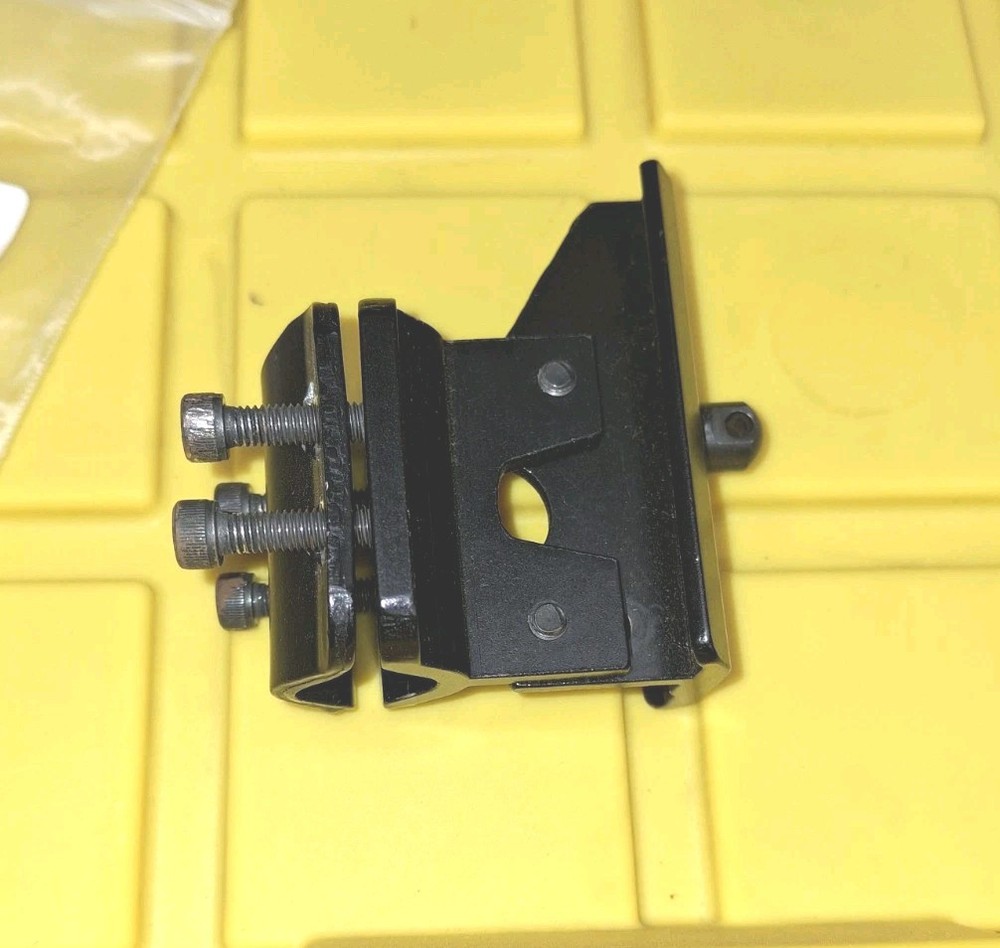 Harris Bipod Adapter Universal Barrel Clamp No.4