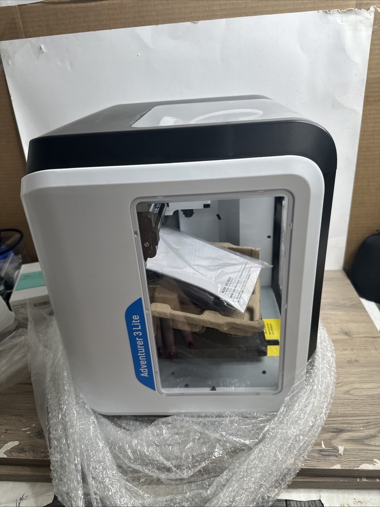 Flashforge Adventurer 3 3D Printer Fully Enclosed Printing US
